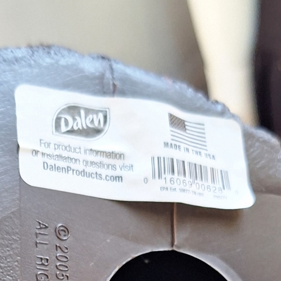 Owl Decoy Scarecrow Plastic Bobble Head Cream and Brown Dalen Products - Picture 9 of 11